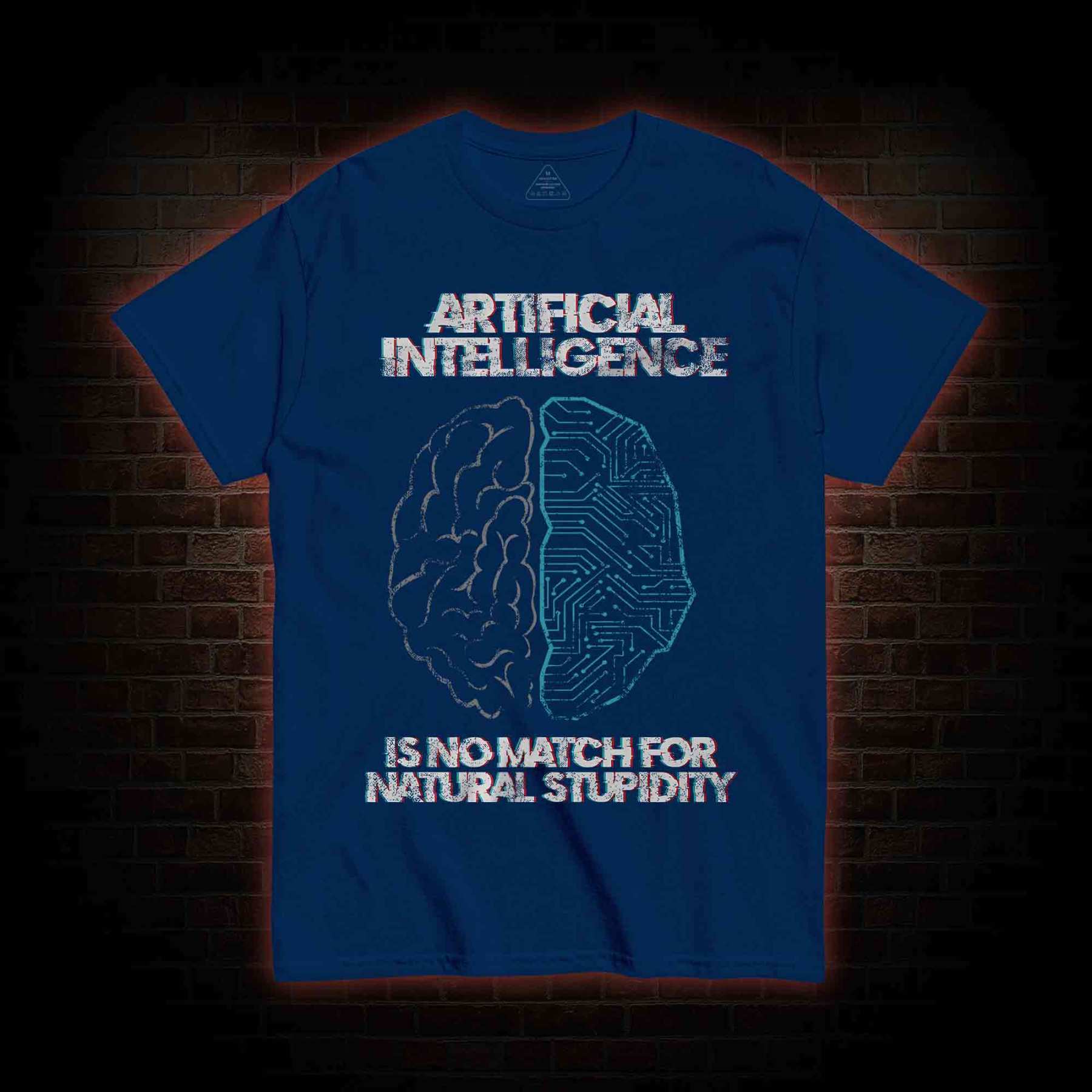 Artificial Intelligence T-shirt