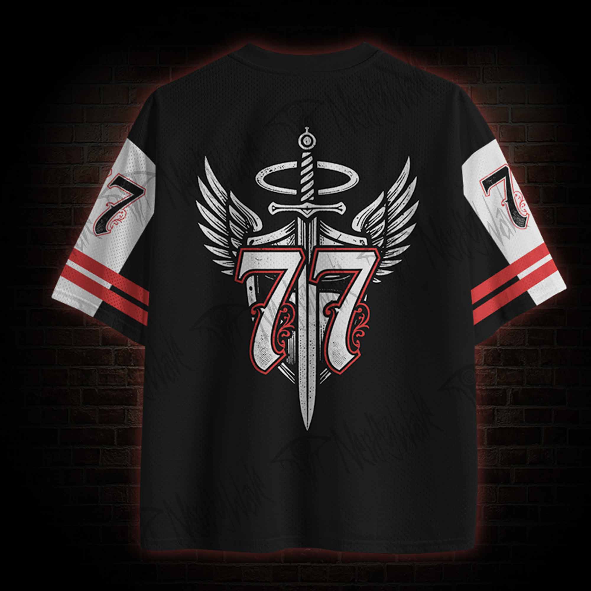 Saint Michael Mesh Jersey