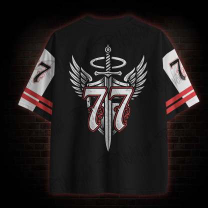 Saint Michael Mesh Jersey