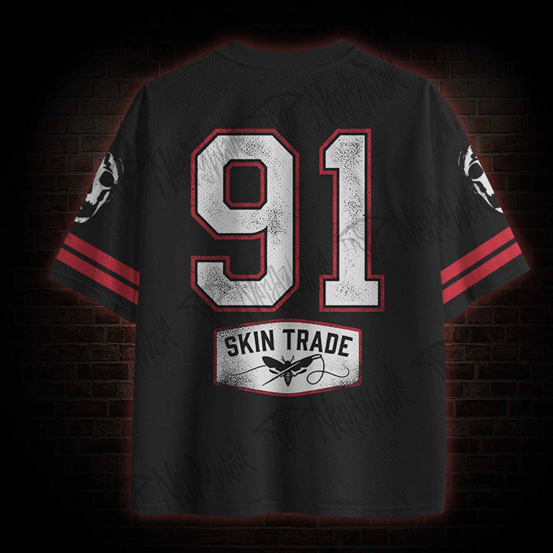 Skin Trade Mesh Jersey