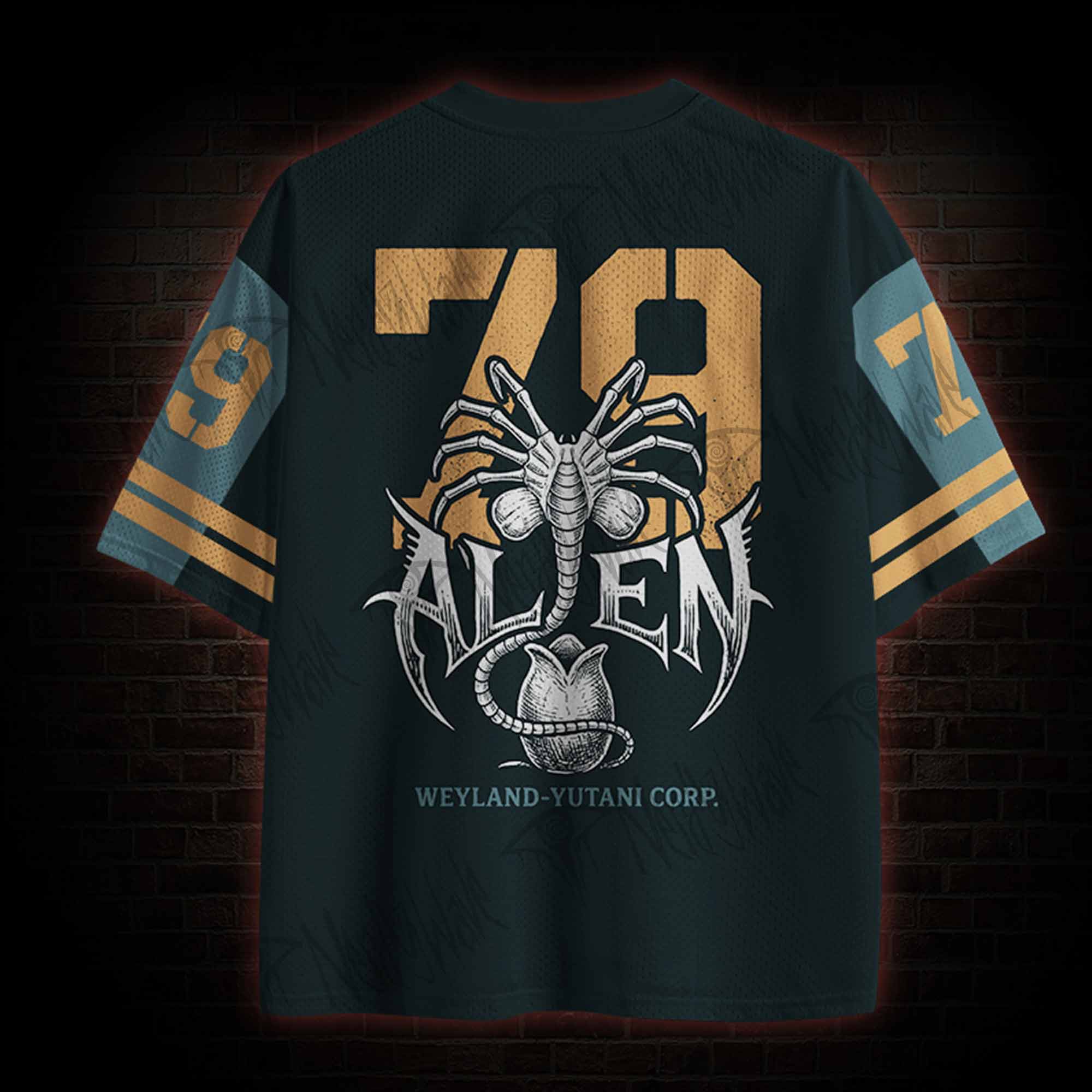 Survivor Mesh Jersey