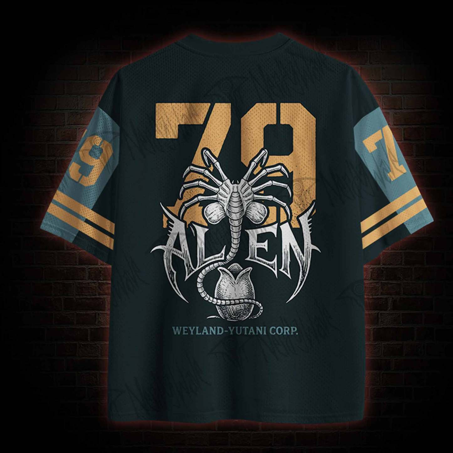 Survivor Mesh Jersey