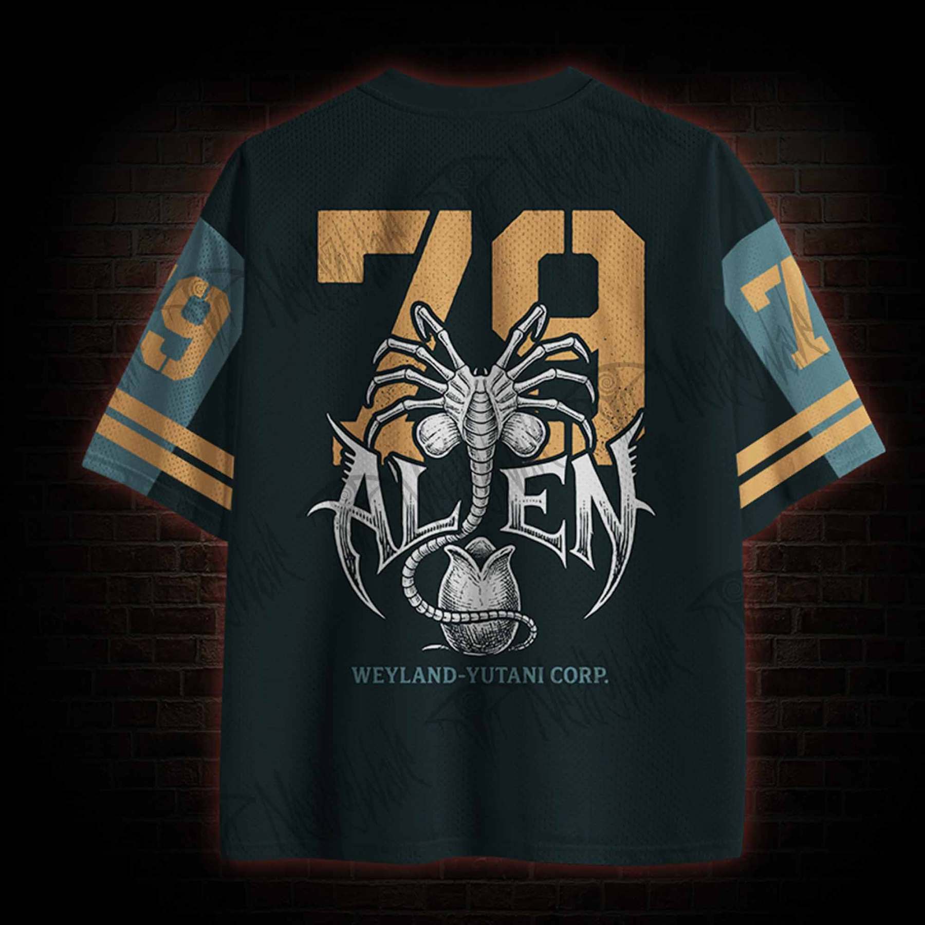 Survivor Mesh Jersey