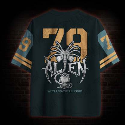 Survivor Mesh Jersey