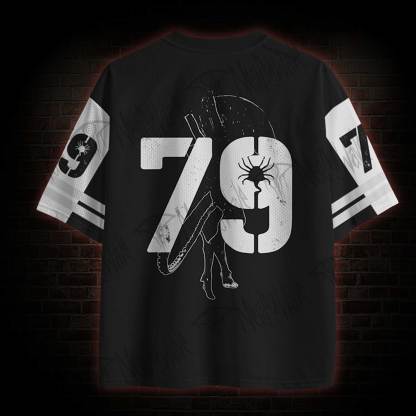 The 8th Passenger Mesh Jersey