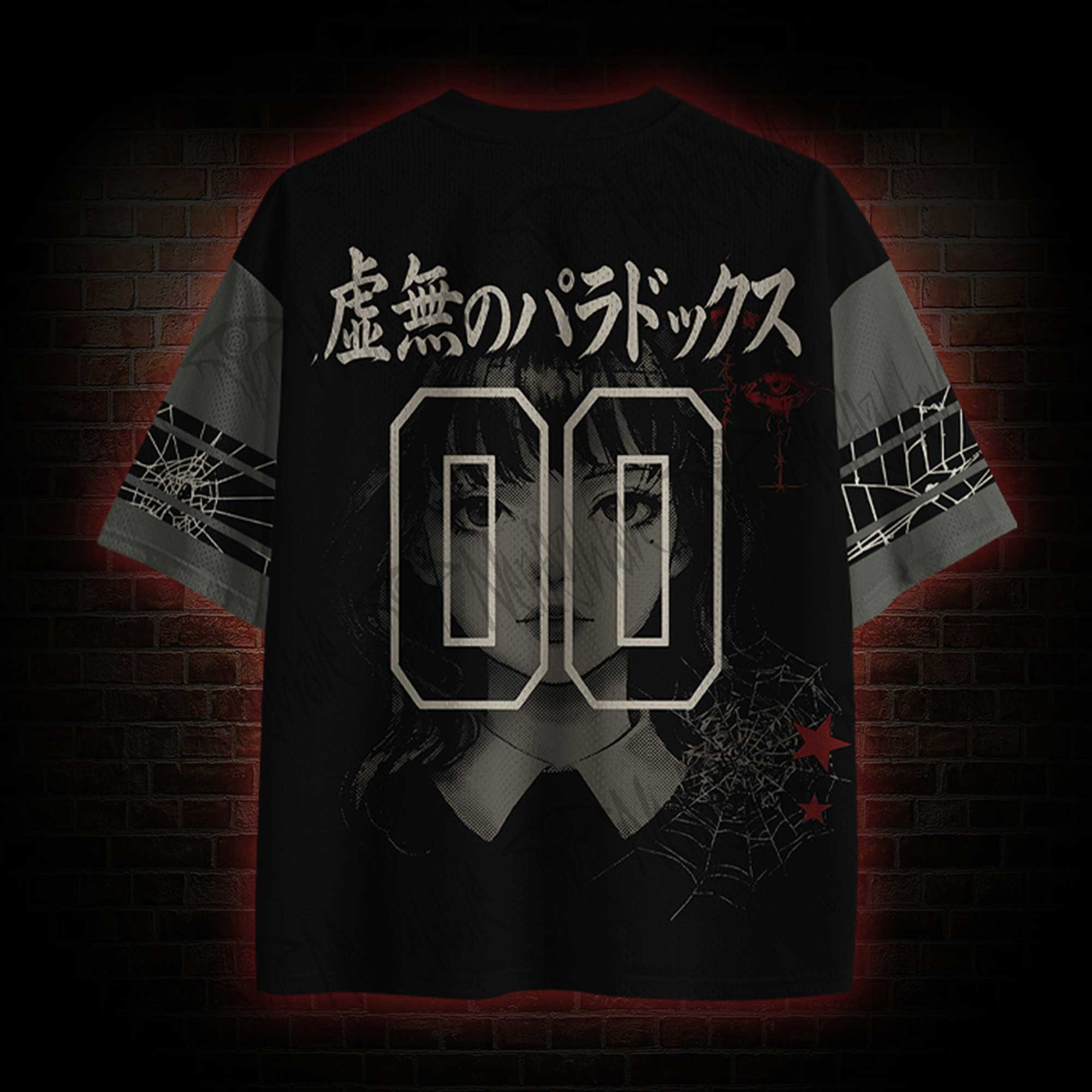 Void Paradox Mesh Jersey