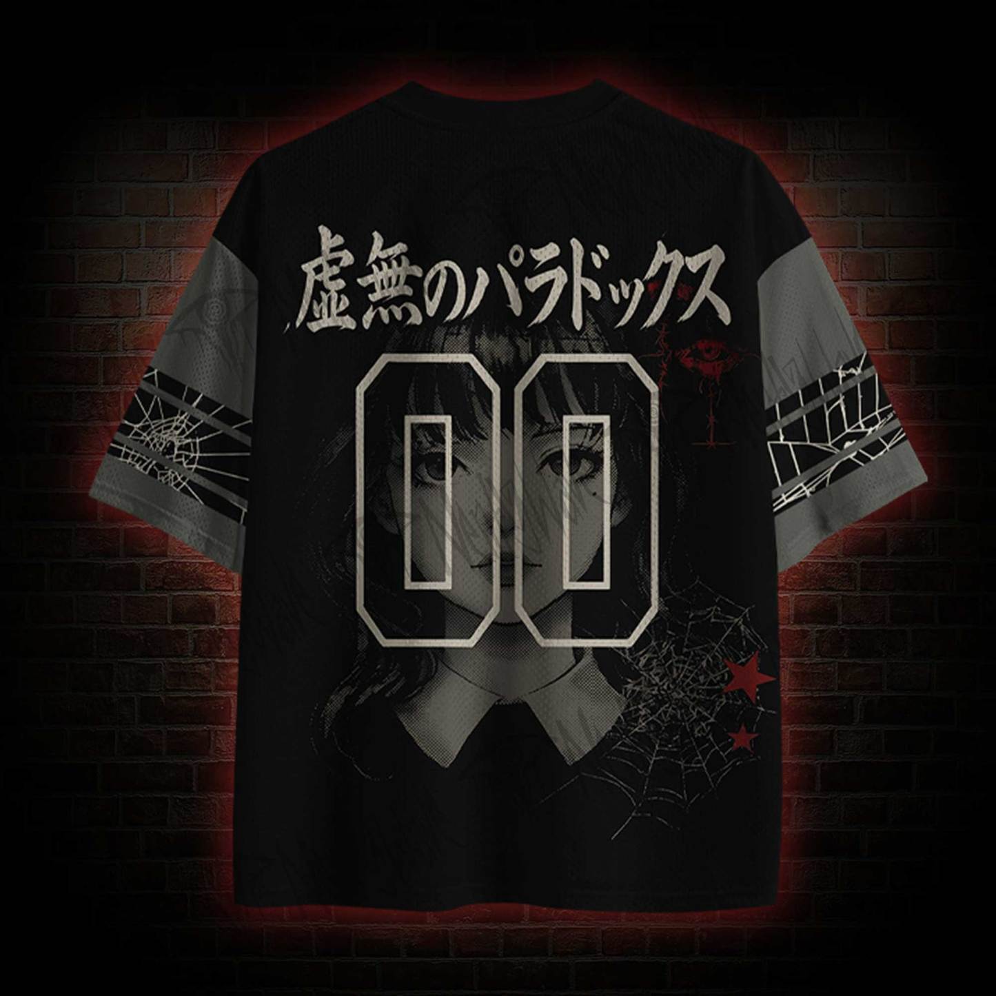 Void Paradox Mesh Jersey