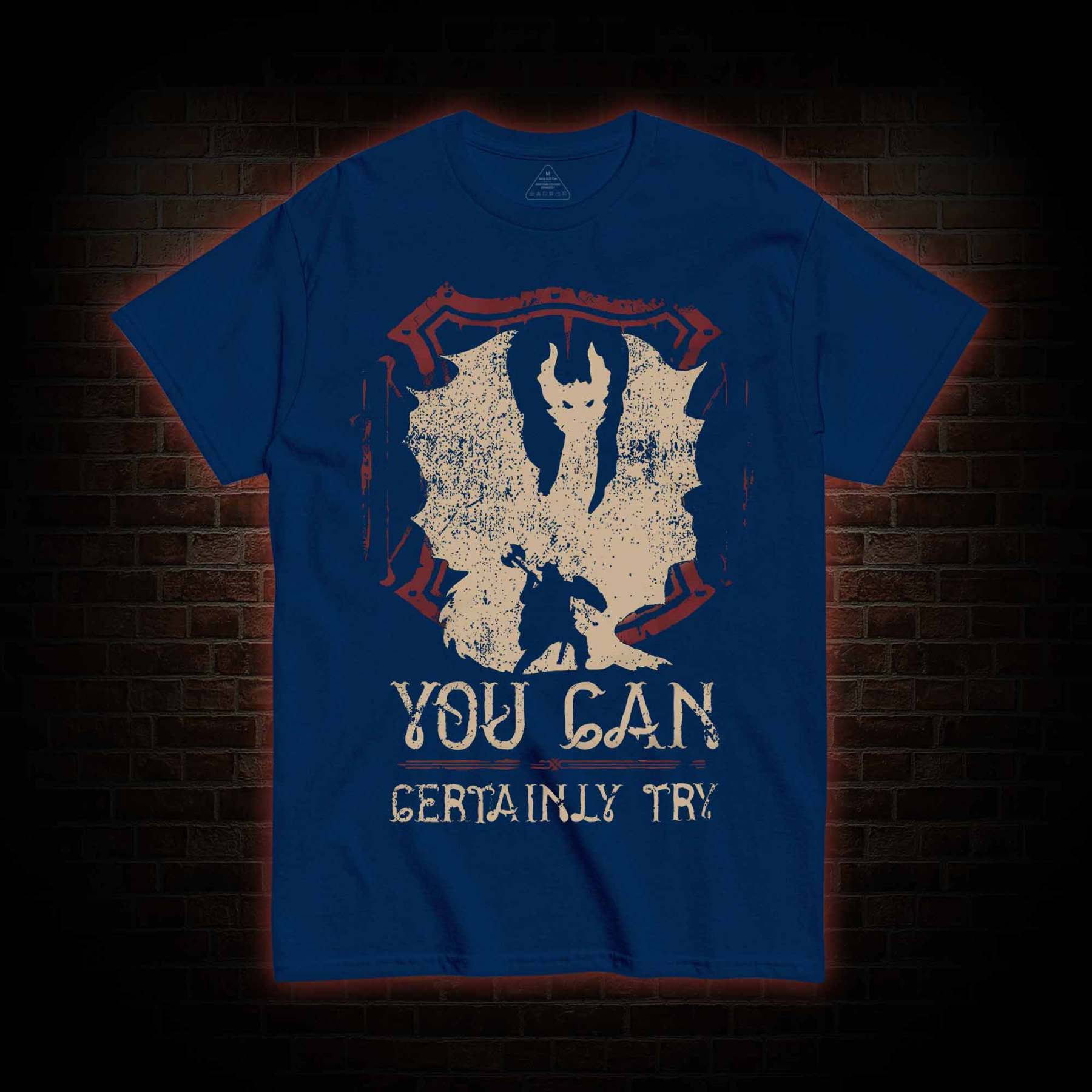 You Can Certainly Try T-shirt