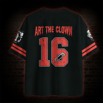 Clown Bloody Mesh Jersey