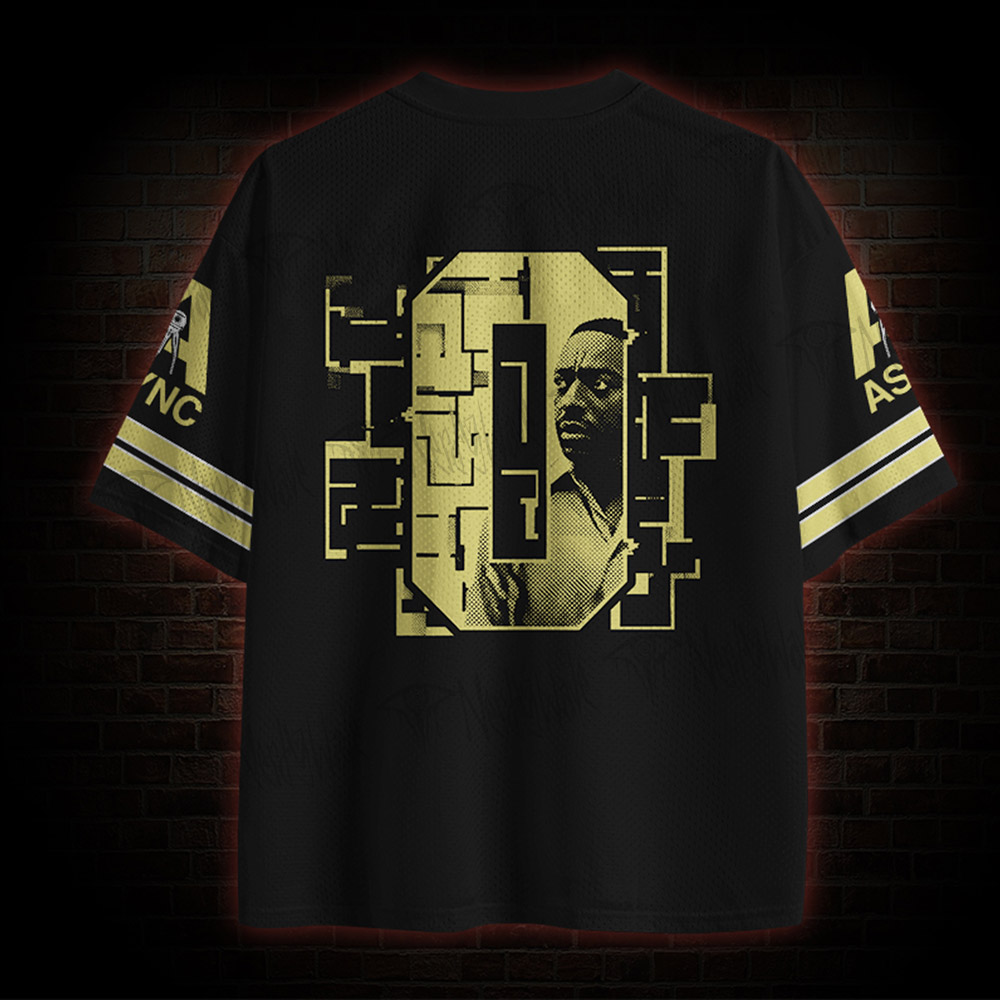 Exit Mesh Jersey
