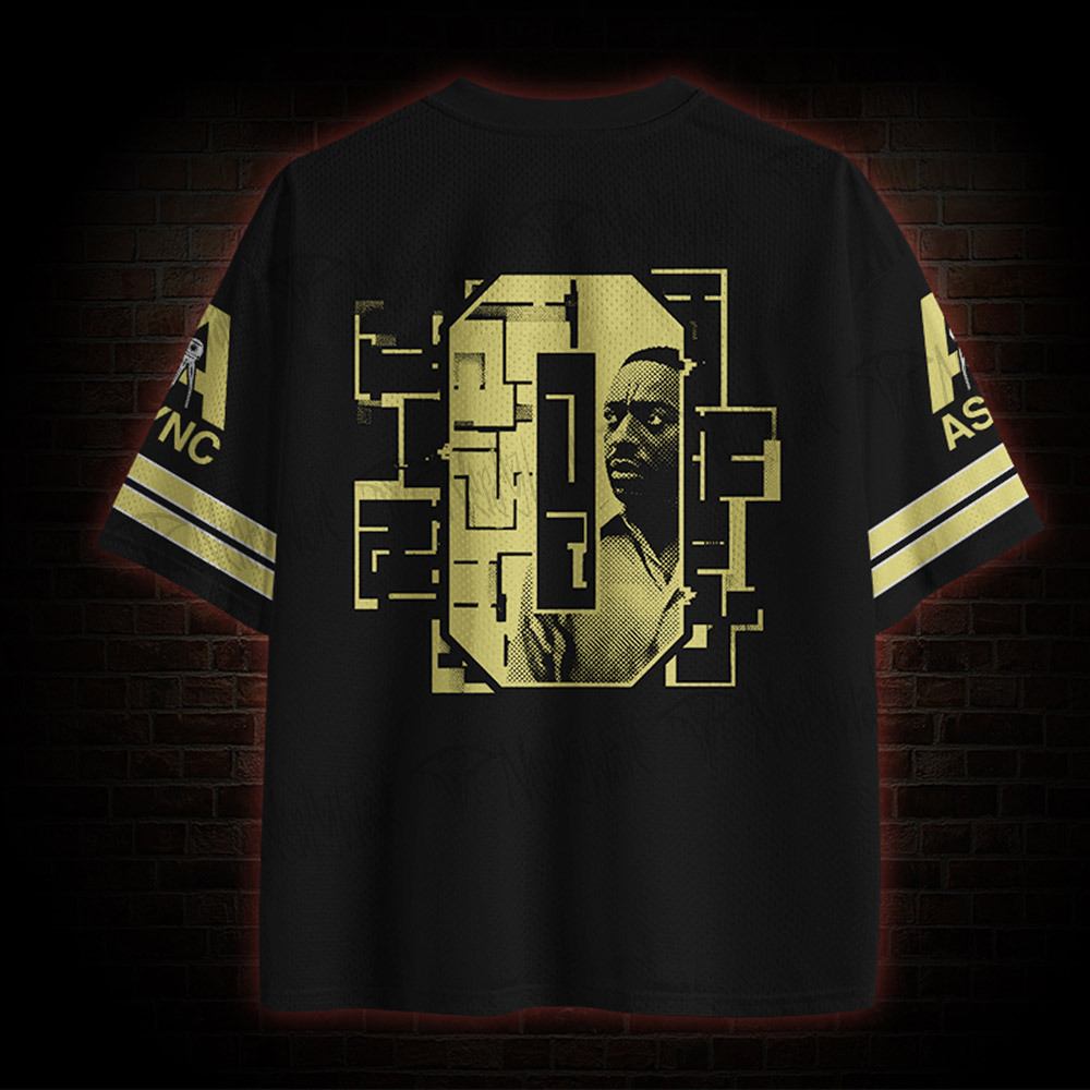 Exit Mesh Jersey