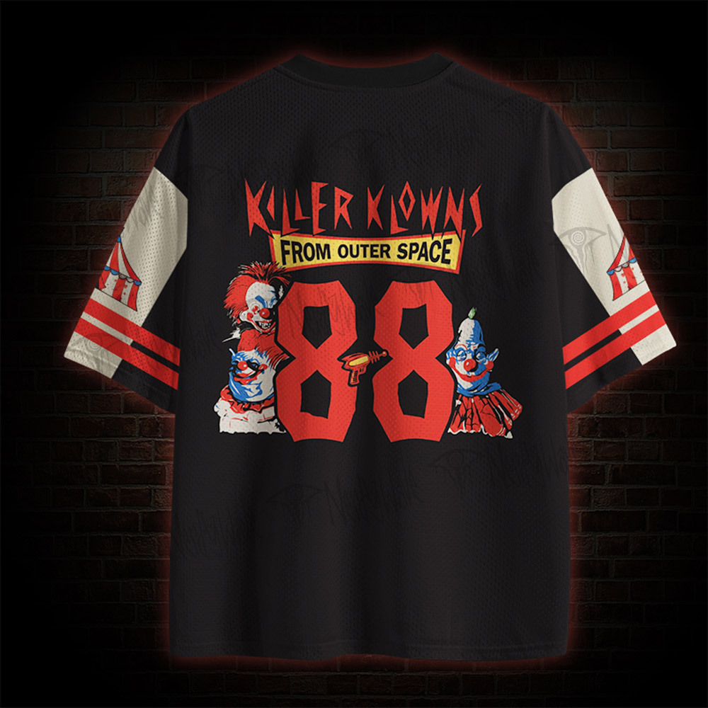 Pretty Big Shoes to Fill Mesh Jersey