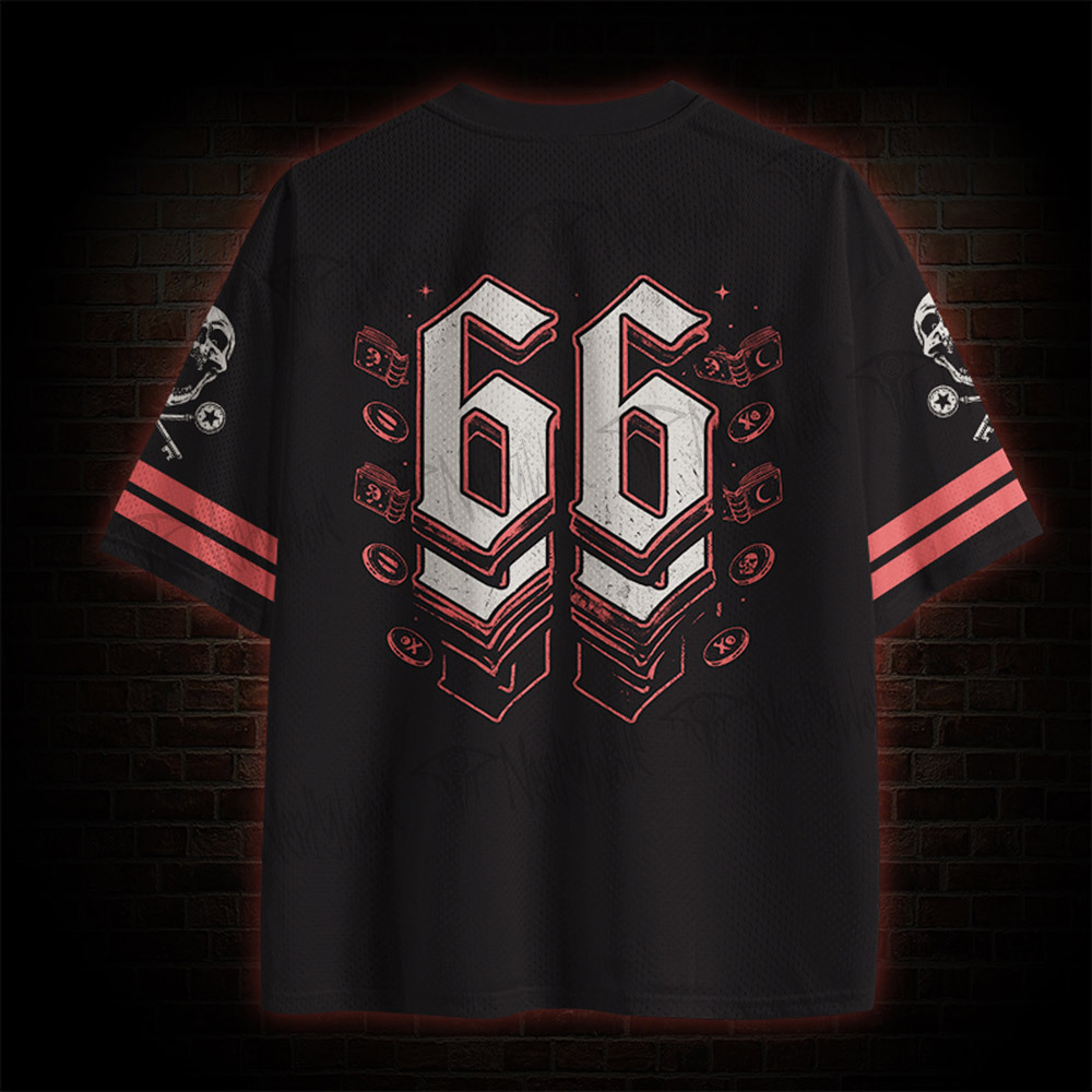 Vengeance Mesh Jersey