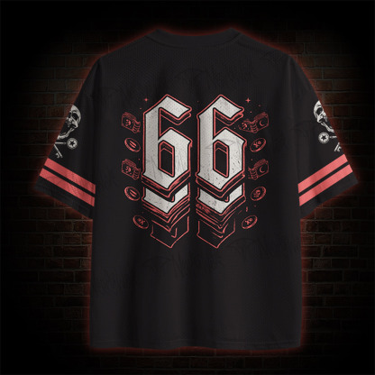 Vengeance Mesh Jersey