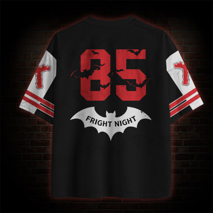 Welcome to Fright Night! Mesh Jersey