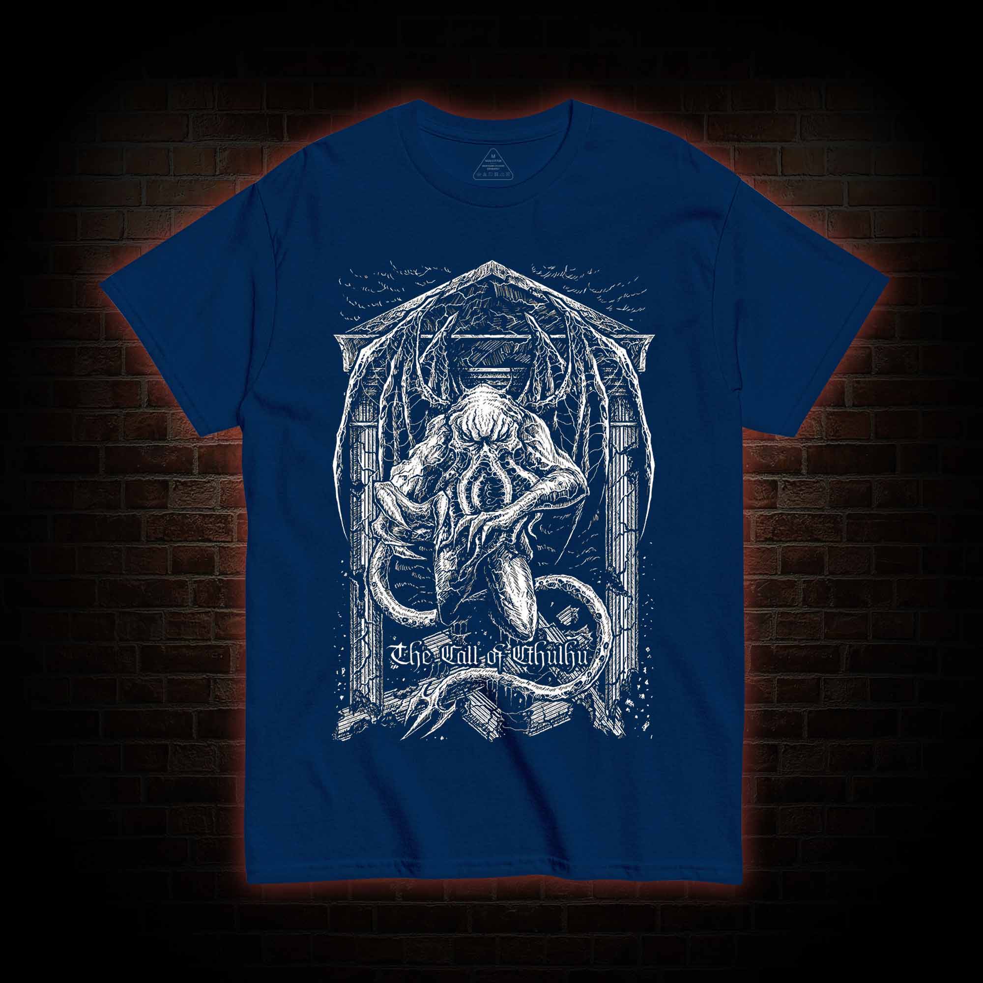 The Call of Cthulhu T-Shirt 