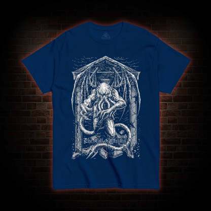 The Call of Cthulhu T-Shirt 