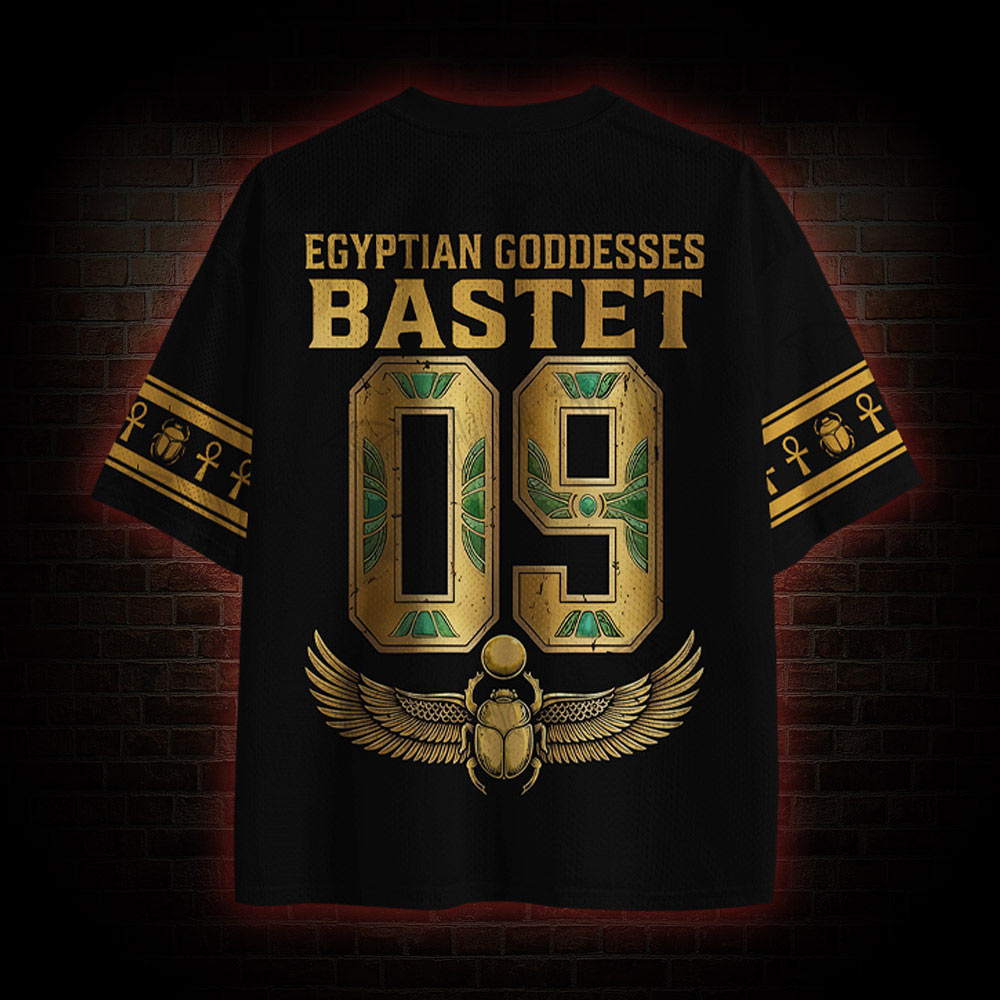 Bastet Mesh Jersey