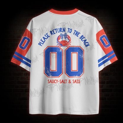 Crabby Mesh Jersey