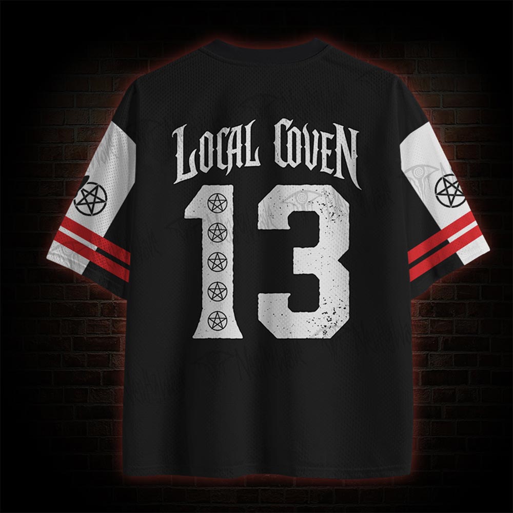 Local Goven Mesh Jersey