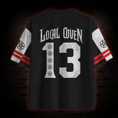 Local Goven Mesh Jersey