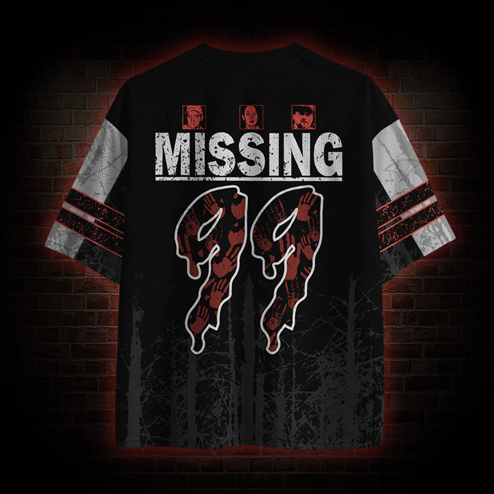 Missing Mesh Jersey