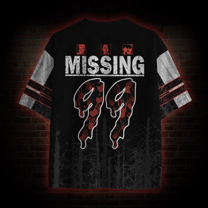 Missing Mesh Jersey