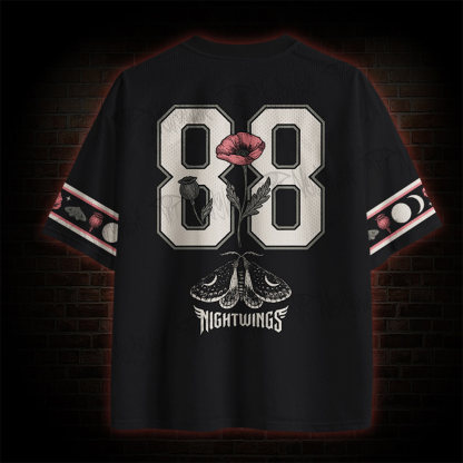 Nightwings Mesh Jersey