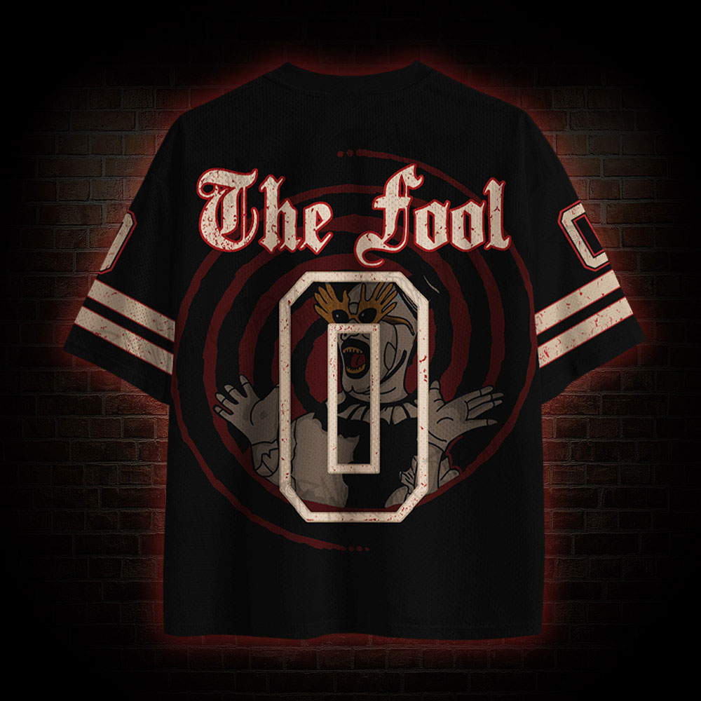 The Fool Mesh Jersey