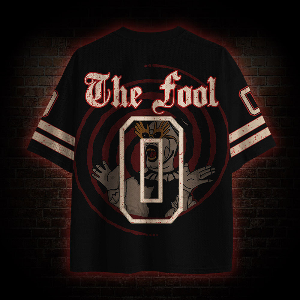The Fool Mesh Jersey