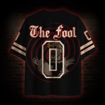 The Fool Mesh Jersey