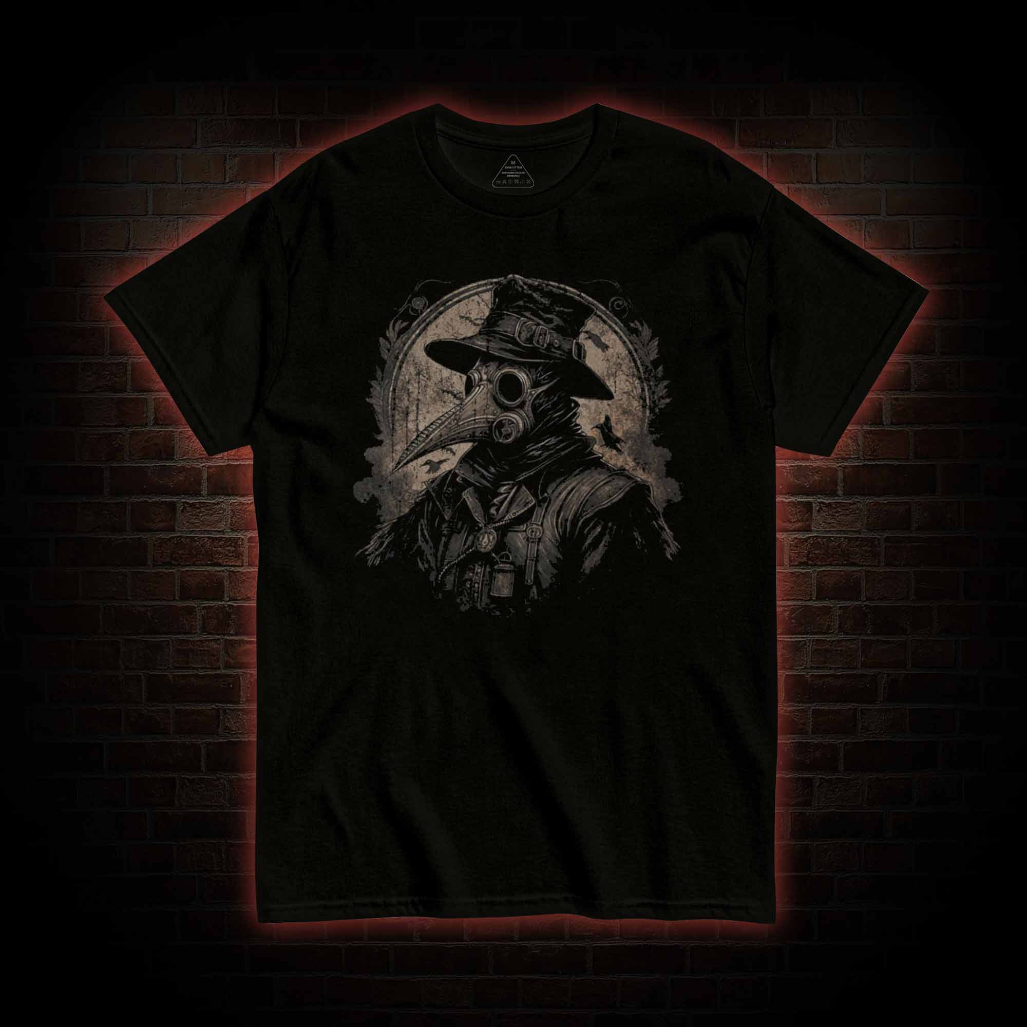 Plague Doctor T-Shirt