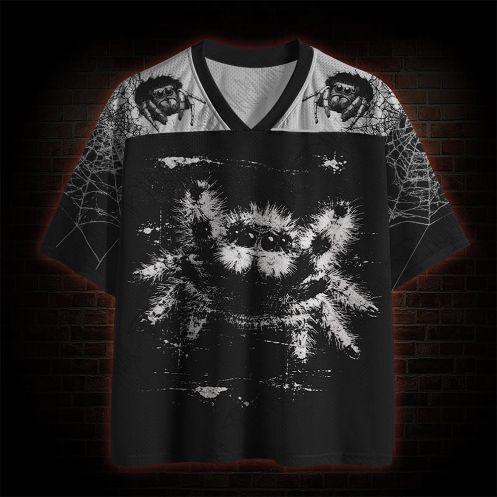 Jumping Spider Mesh Jersey