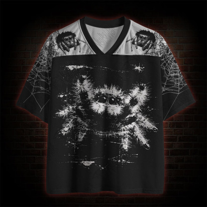 Jumping Spider Mesh Jersey