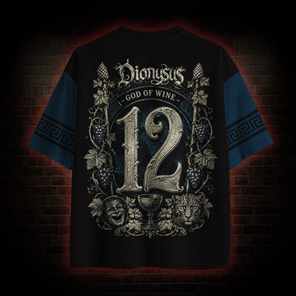 Dionysus Mesh Jersey