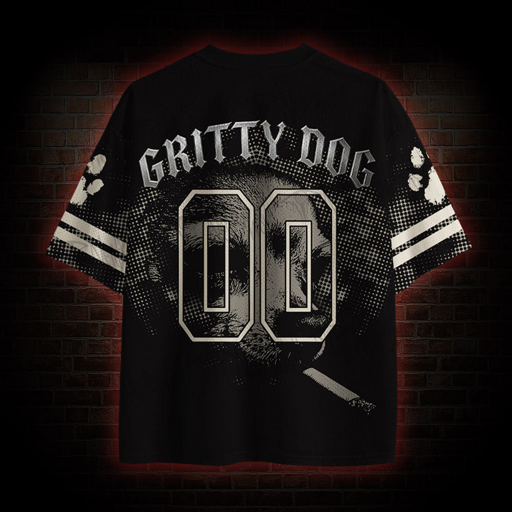Gritty Dog Mesh Jersey