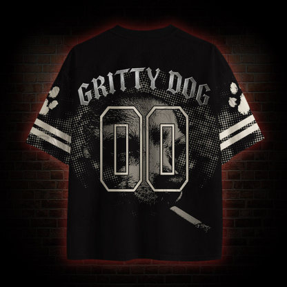 Gritty Dog Mesh Jersey