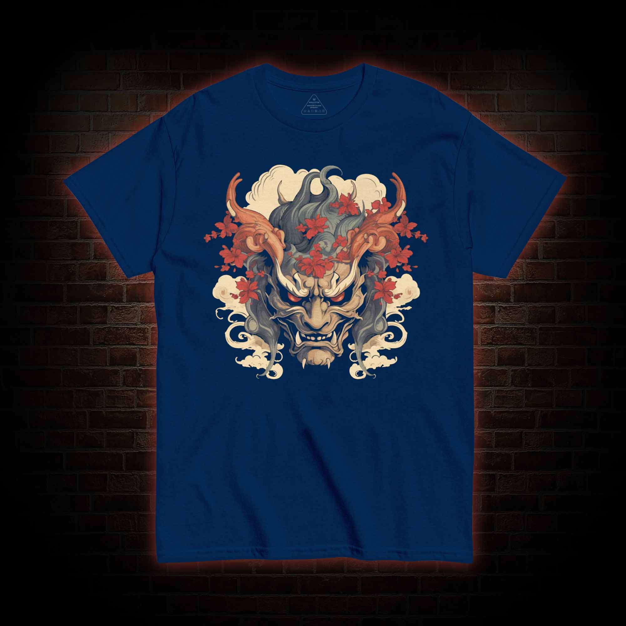Oni Mask T-Shirt 