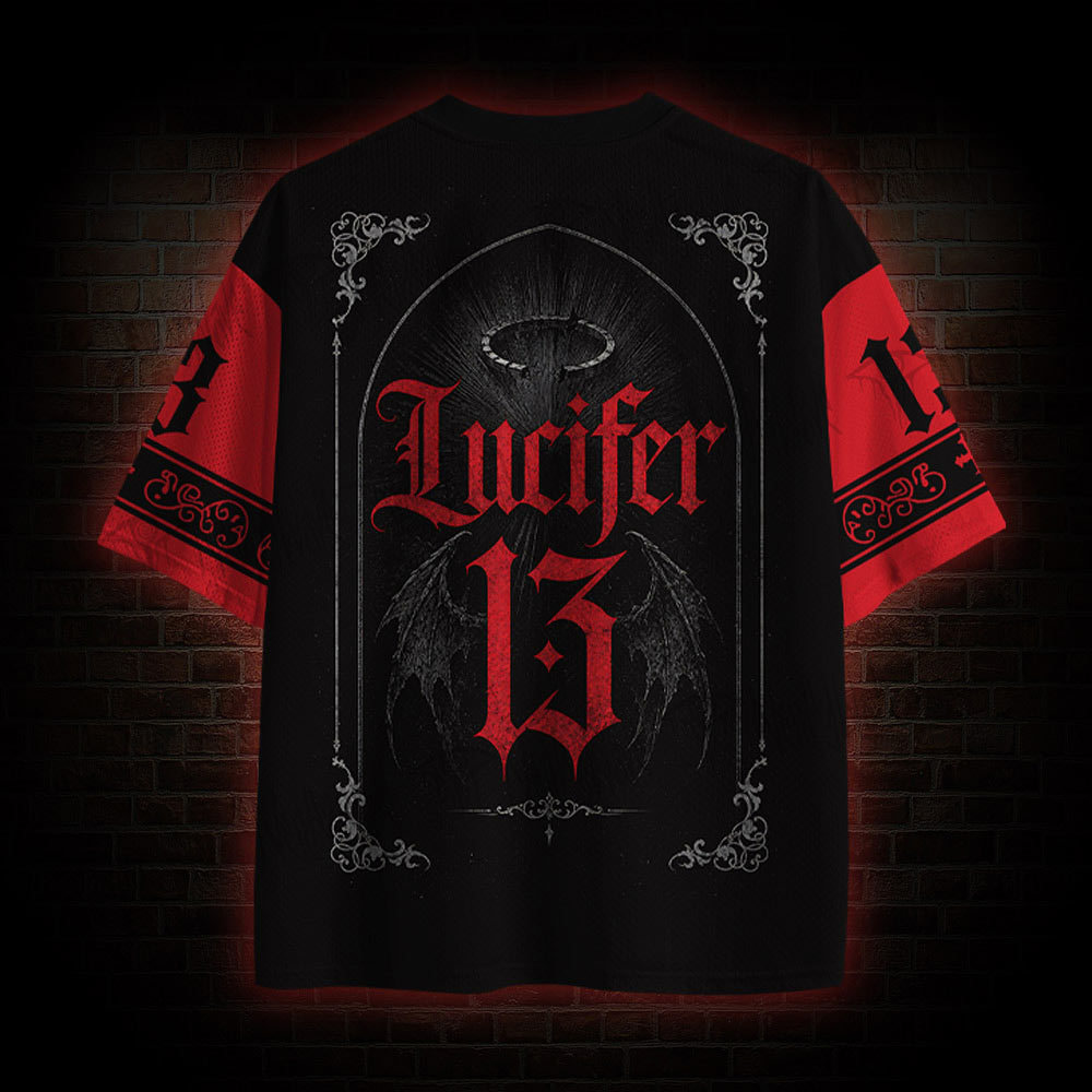 Lucifer Mesh Jersey