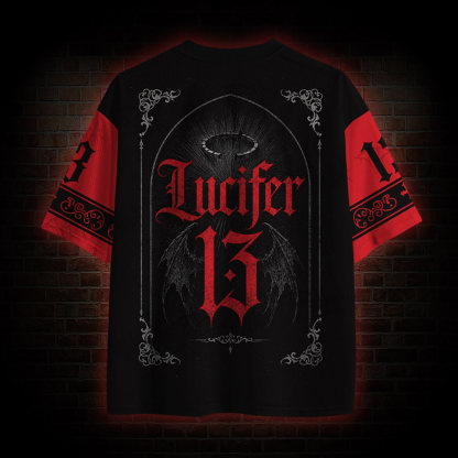 Lucifer Mesh Jersey