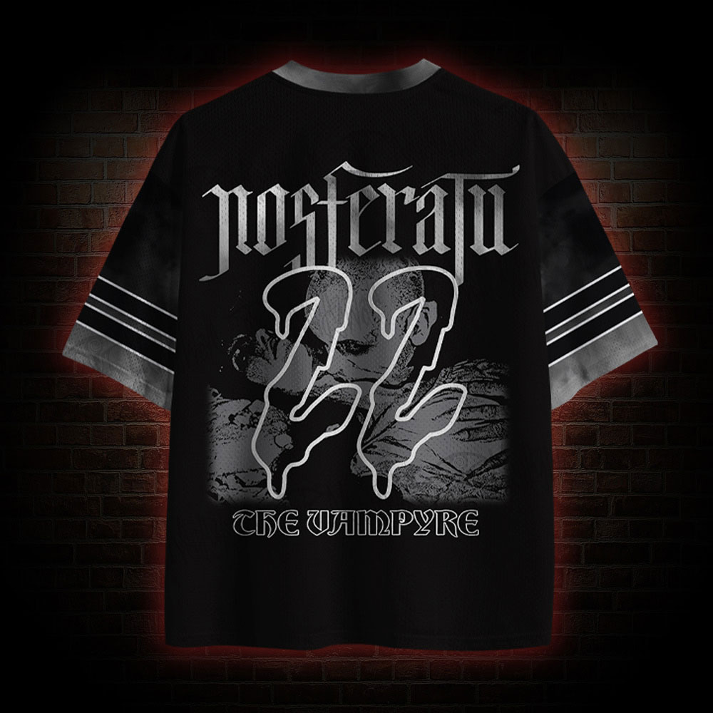 Nosferuta Mesh Jersey