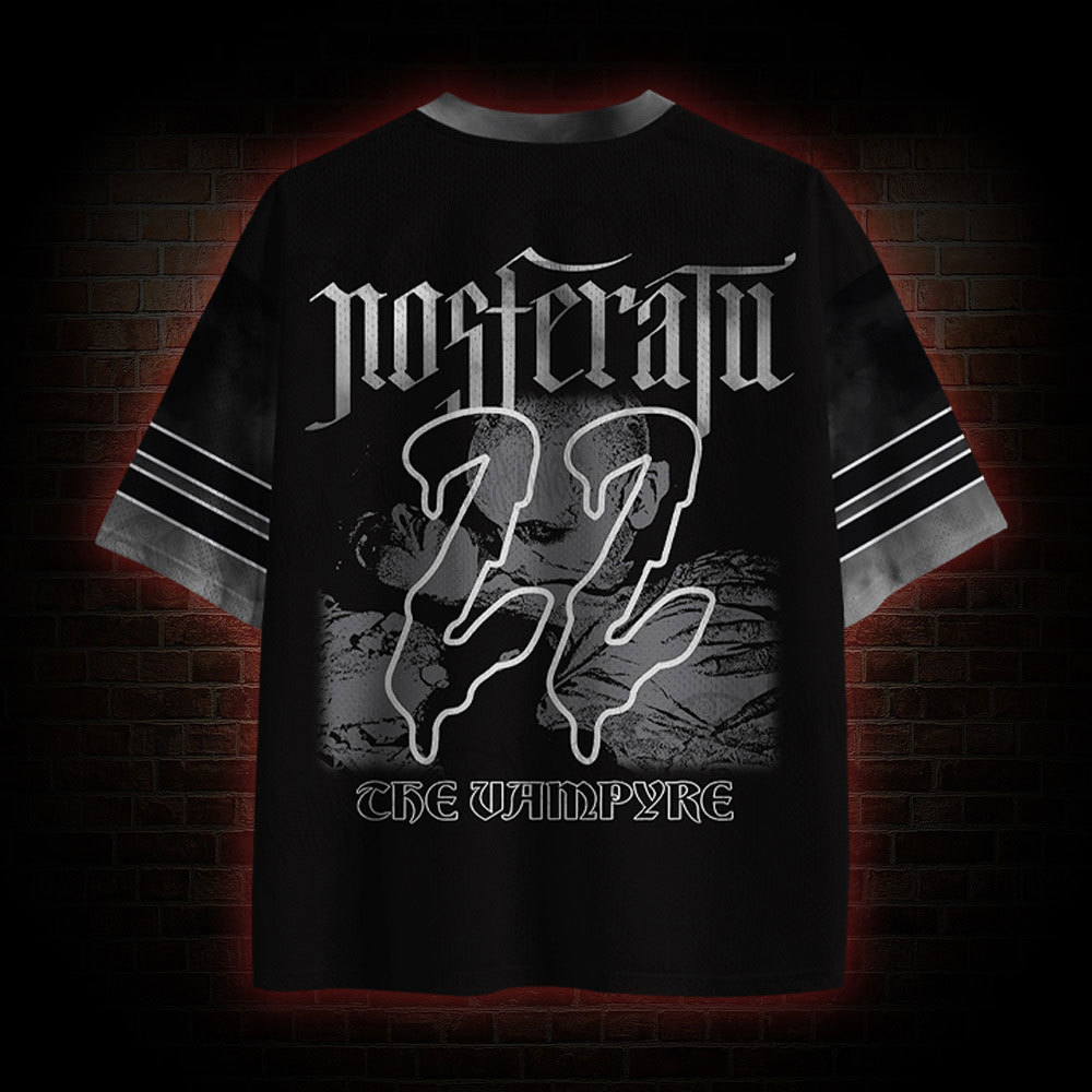 Nosferuta Mesh Jersey