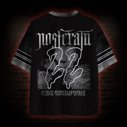Nosferuta Mesh Jersey
