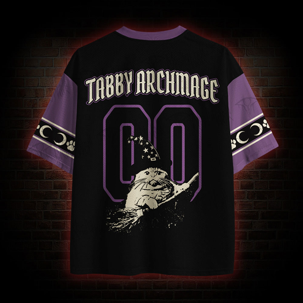 Spellcaster Mesh Jersey
