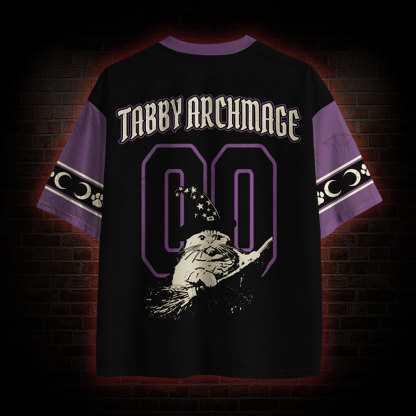 Spellcaster Mesh Jersey