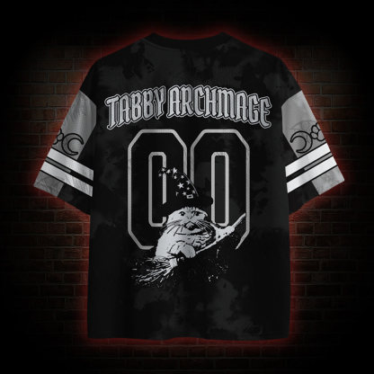 Spellcaster Cat Mesh Jersey