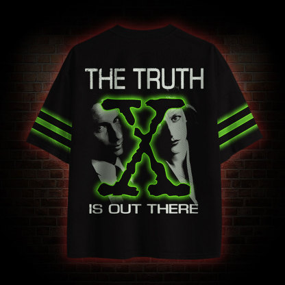 The Truth is Out Here X Mesh Jersey