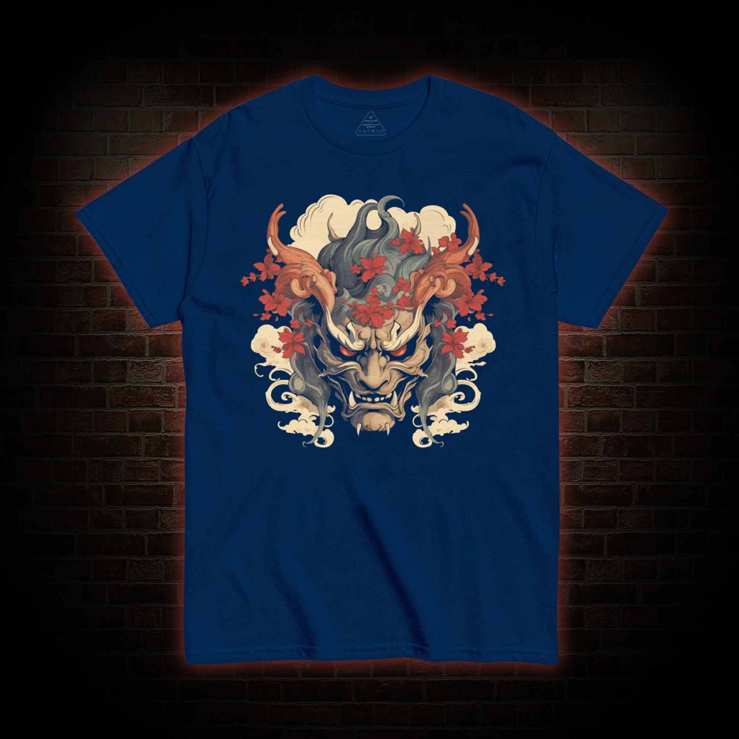 Oni Mask T-Shirt