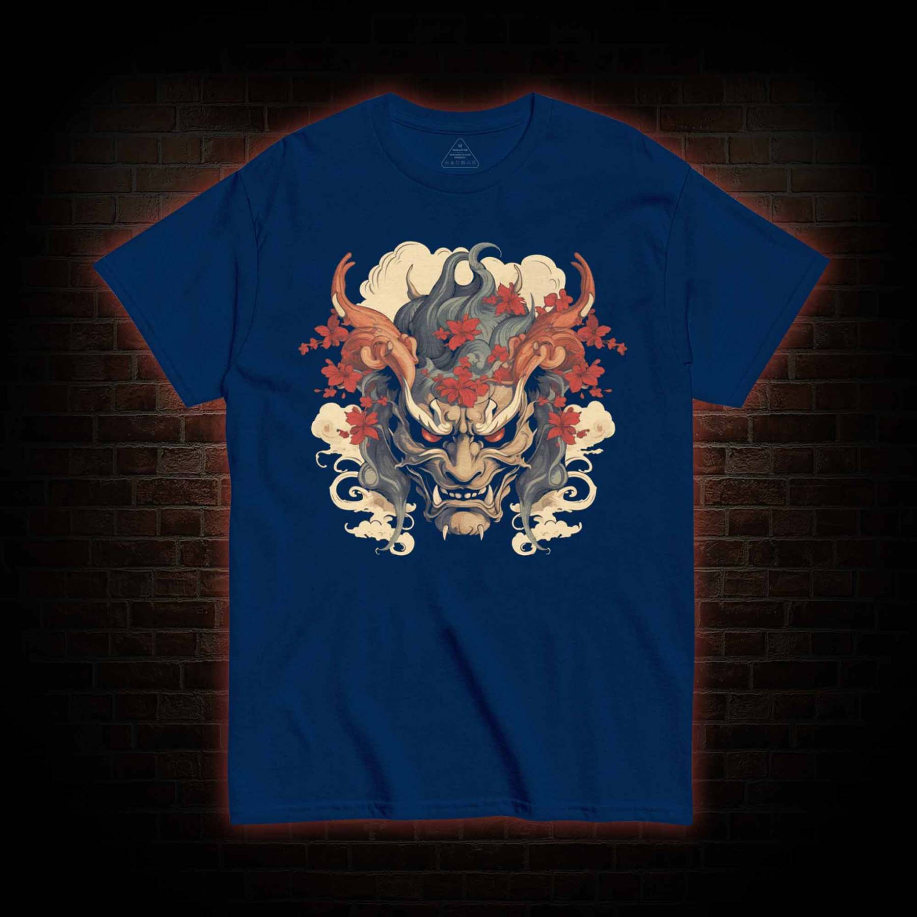 Oni Mask T-Shirt