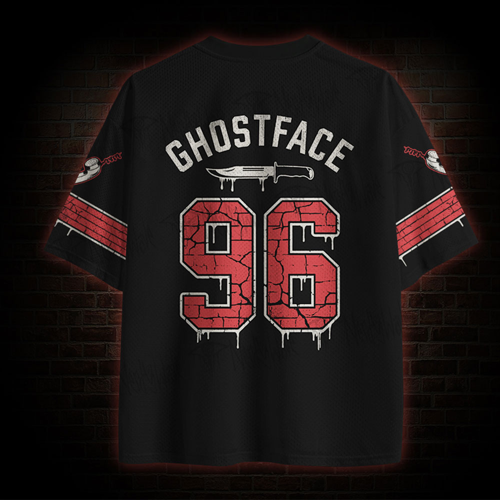 What's Your Favorite Movie? 96 Mesh Jersey